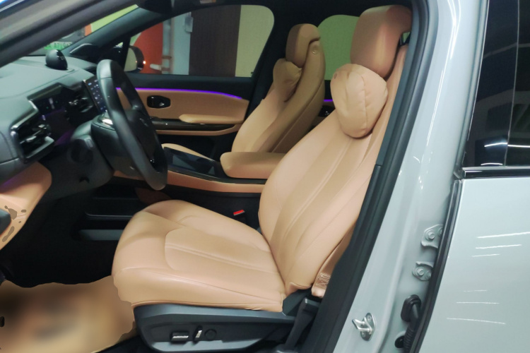 蔚来ES6 2022款 100kWh 性能版局部细节19