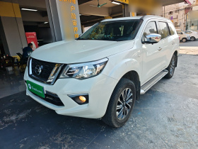 日产 途达 2018款 2.5L 自动两驱豪华版