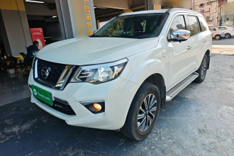 日产 途达 2018款 2.5L 自动两驱豪华版