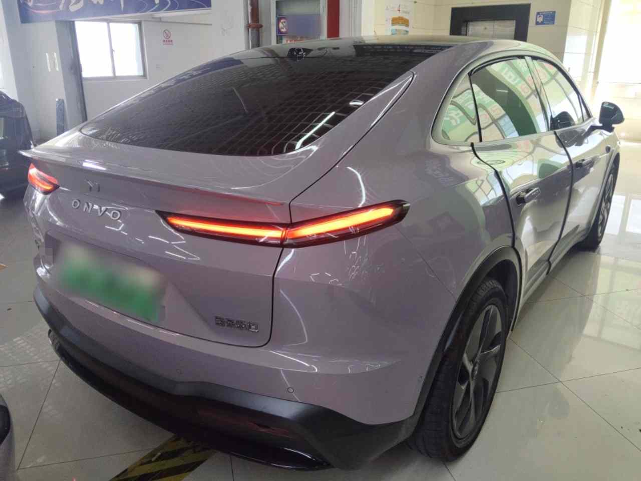 乐道L60 2024款 60kWh 后驱版(4)
