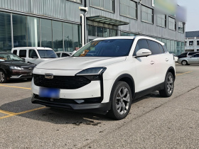 观致7 2020款 1.6T 巡航豪华型