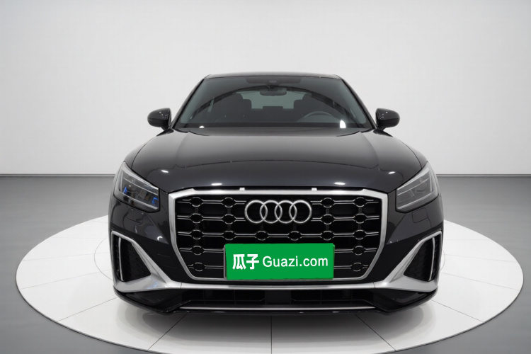 奥迪Q2L 2022款 35 TFSI 进取动感型车身外观2