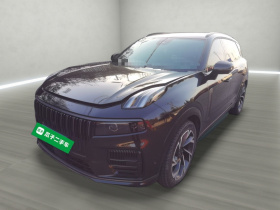 领克09 2021款 2.0T Halo 七座