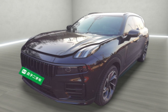 领克09 2021款 2.0T Halo 七座