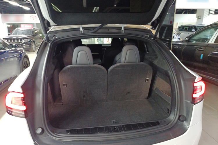 特斯拉 Model X 2023款 双电机全轮驱动版局部细节23