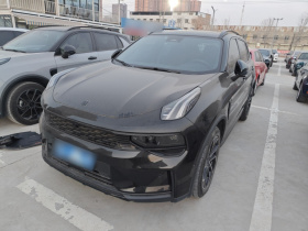 领克01 2023款 1.5TD EM-F PM