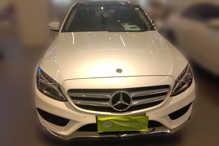 奔驰C级 2018款 C 200 L 运动版车身外观2