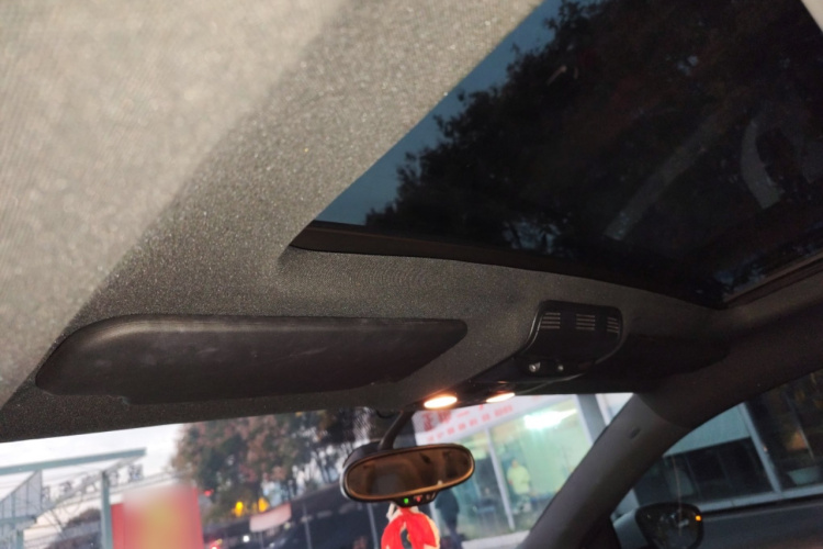 大众 尚酷 2011款 2.0TSI R-Line局部细节22