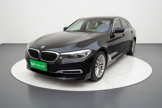 宝马5系新能源 2020款 里程升级版 530Le 先锋版