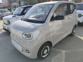 五菱汽车 宏光MINIEV 2024款 第三代 215km 青春版