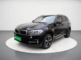 宝马X5(进口) 2017款 xDrive35i 典雅型