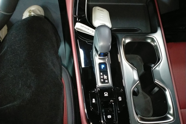 雷克萨斯NX 2023款 260 前驱 创游特别版局部细节18