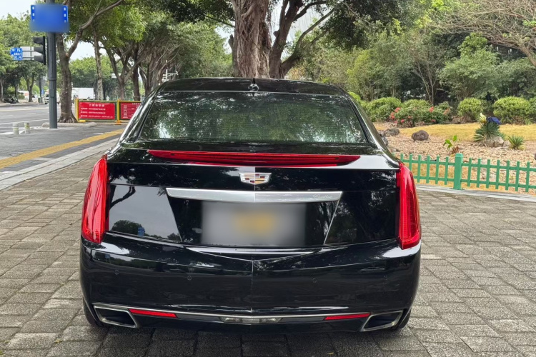 凯迪拉克XTS 2016款 28T 精英型车身外观6005