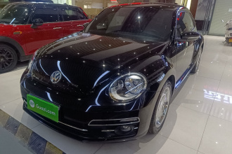 大众 甲壳虫 2018款 180TSI 宜乐型