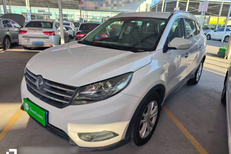 东风风光 风光580 2016款 1.8L 手动舒适型车身外观1