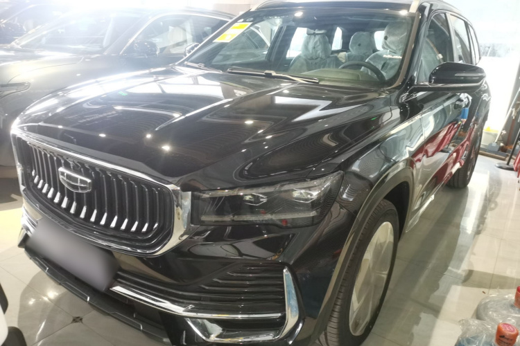 吉利汽车 星越L 2024款 2.0TD DCT EVO两驱长风版车身外观4