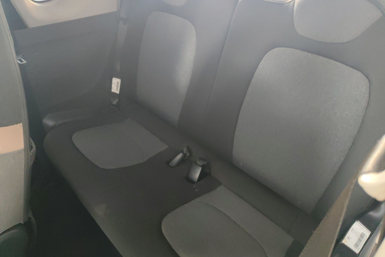 五菱汽车 宏光MINIEV 2021款 马卡龙臻享款 三元锂中控内饰21