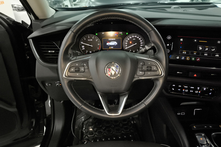 别克 2022款 昂科威S 652T 两驱豪华型中控内饰13