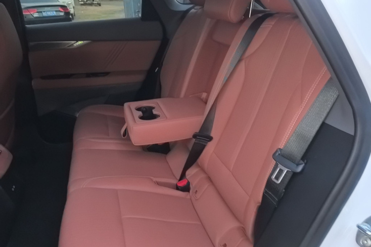 凯迪拉克 IQ傲歌 2024款 四驱长续航版中控内饰7004