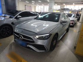 奔驰C级 2022款 C 260 L 运动版