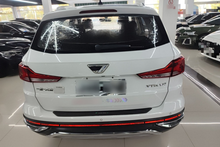 捷达VS7 2020款 1.4T 自动悦享型车身外观6004