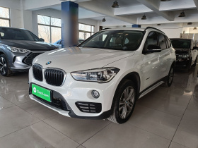 宝马X1 2018款 sDrive18Li 尊享型