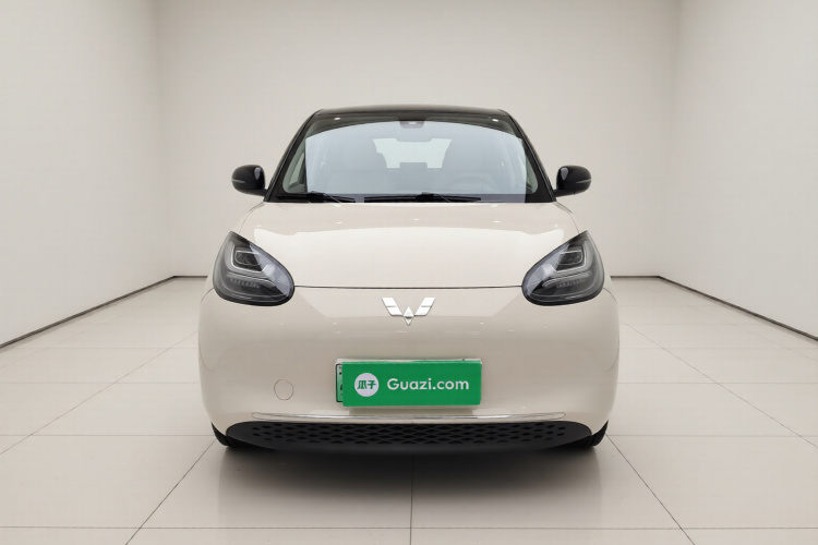 五菱汽车 五菱缤果 2023款 203km 舒享款车身外观2