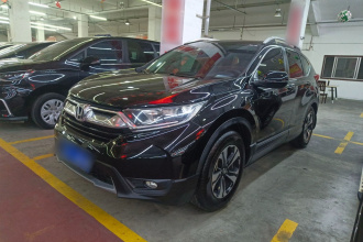 本田CR-V 2019款 240TURBO CVT两驱舒适版 国V