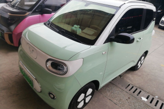 五菱汽车 宏光MINIEV 2024款 第三代 215km 进阶版