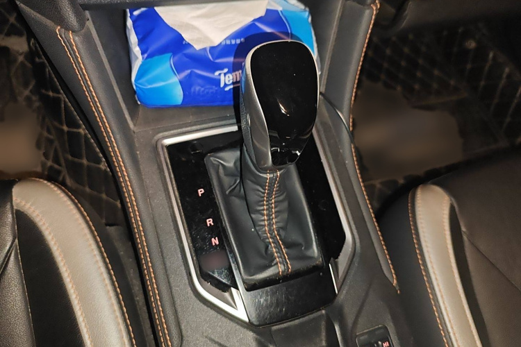 斯巴鲁XV 2019款 2.0i 智擎旗舰版EyeSight 国V局部细节18