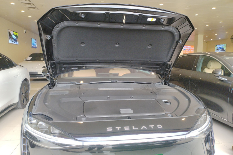 鸿蒙智行 享界S9 2024款 纯电 Ultra 四驱旗舰版局部细节24