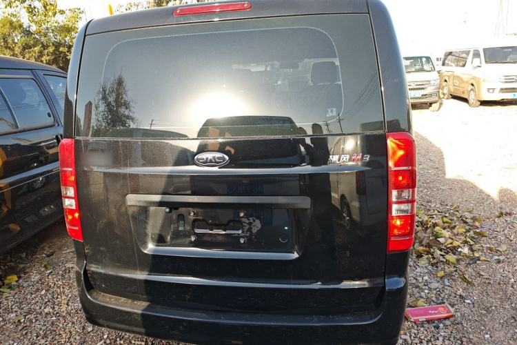 江淮瑞风 瑞风M3 2022款 1.8L 7座标准版车身外观6004