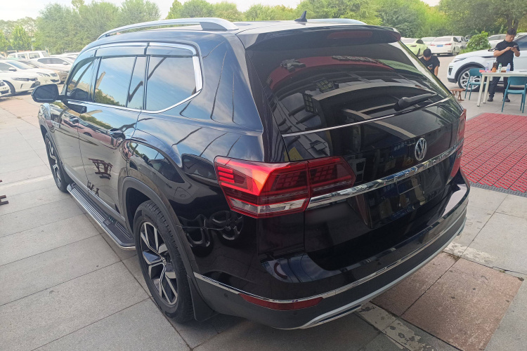 大众 途昂 2017款 530 V6 四驱豪华版车身外观6005