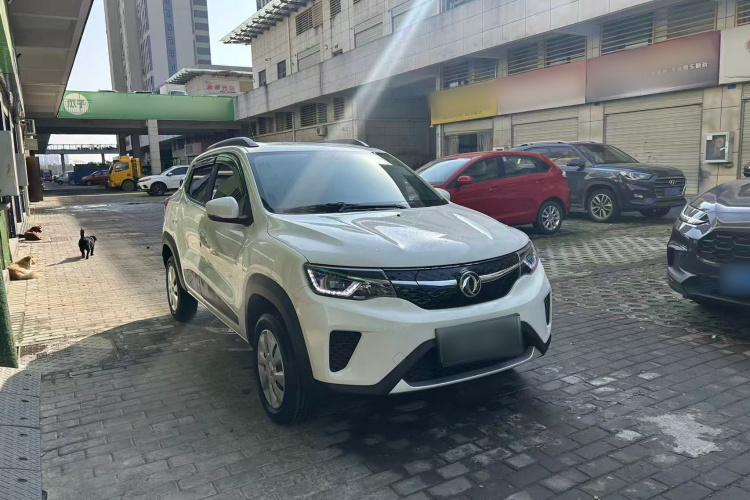 东风纳米EX1 2021款 质享版车身外观6002