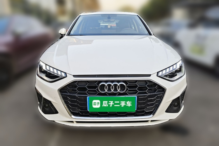 奥迪A4L 2023款 40 TFSI 时尚动感型车身外观6001
