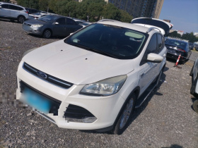 福特 翼虎 2015款 1.5L GTDi 两驱舒适型