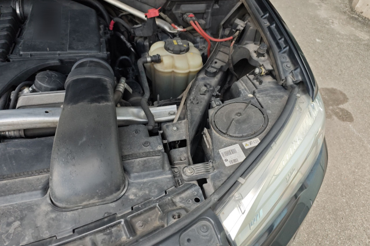 宝马X5(进口) 2017款 xDrive35i 典雅型局部细节9007