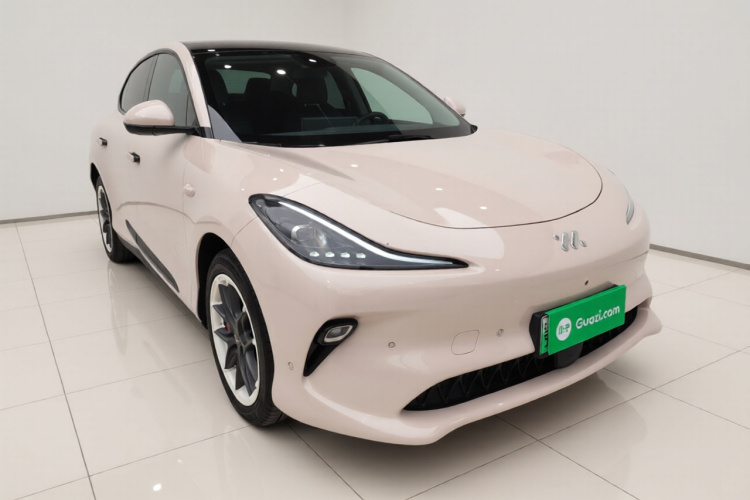 智己汽车 智己LS6 2025款 灵蜥智驾版车身外观3