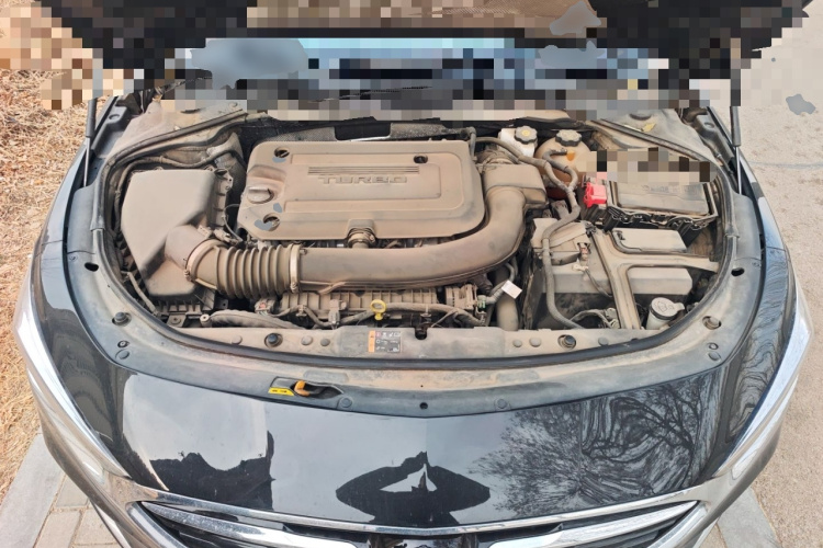 别克 君越 2021款 652T 豪华型局部细节24