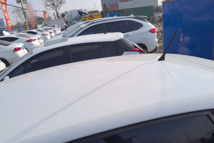 大众 Polo 2014款 1.4L 手动风尚版局部细节57