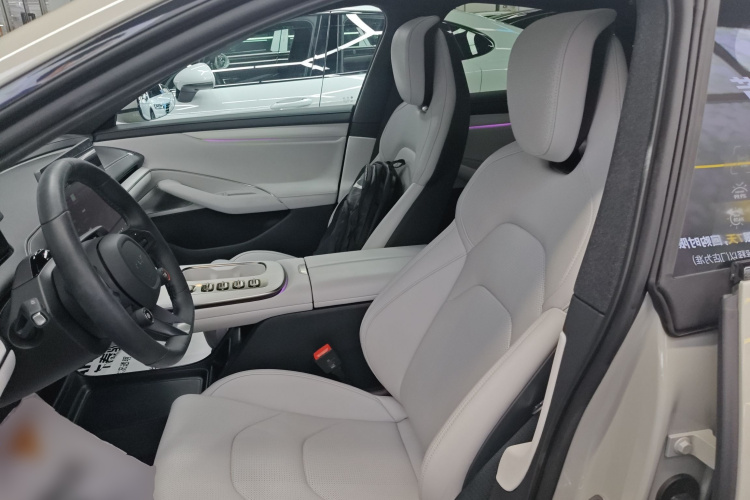 小米汽车 小米SU7 2024款 后驱超长续航高阶智驾Pro版中控内饰19