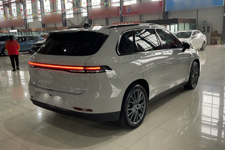 零跑汽车 零跑C10 2024款 210智享版车身外观6003