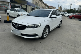 别克 英朗 2018款 15T 双离合精英型 国V