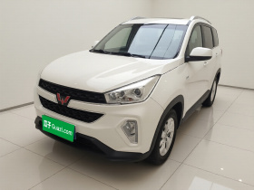 五菱汽车 五菱宏光S3 2018款 1.5T 手动豪华型 国V