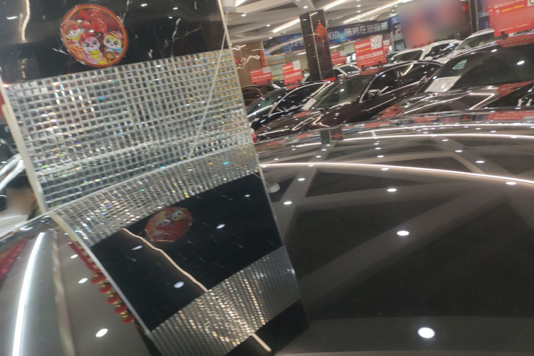 特斯拉 Model 3 2020款 改款 标准续航后驱升级版局部细节57