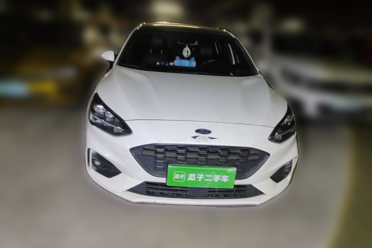 福特 福克斯 2020款 两厢 EcoBoost 180 自动ST Line车身外观6001