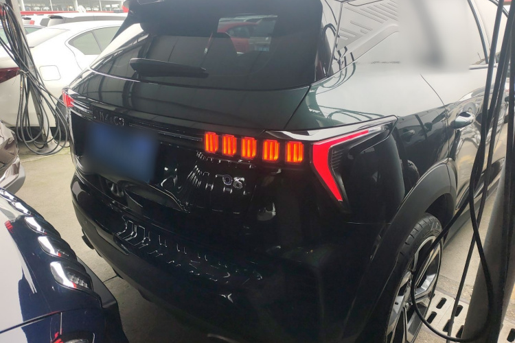 领克06 2023款 Remix 1.5T Hero车身外观6004