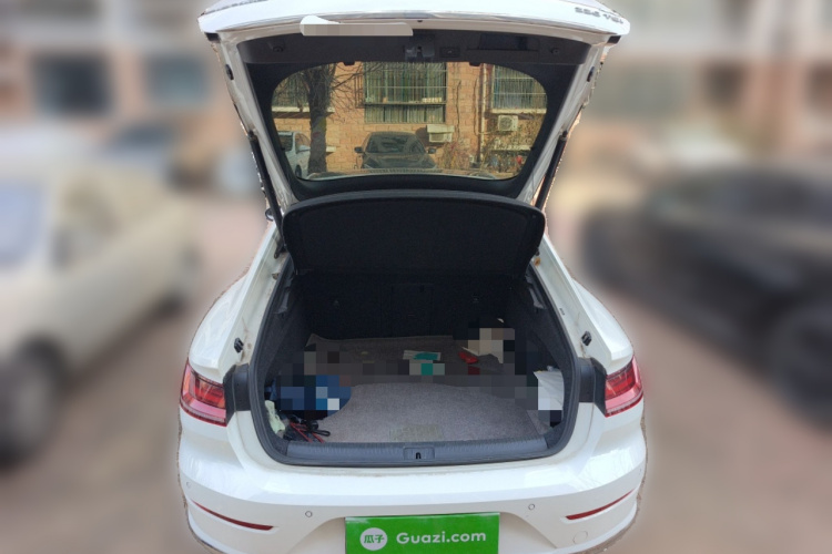 一汽-大众CC 2019款 330TSI 华颜版 国V中控内饰23