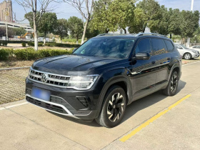 大众 途昂 2022款 380TSI 四驱豪华版