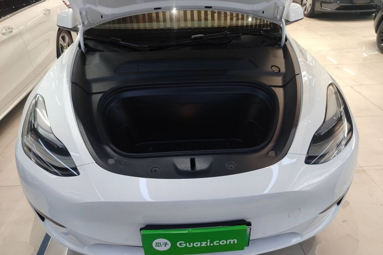 特斯拉 Model Y 2022款 改款 后轮驱动版局部细节24